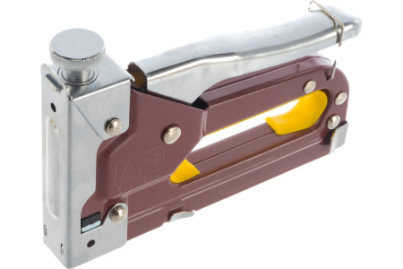 Степлер скобозабивной 4-14мм тип53 Biber---