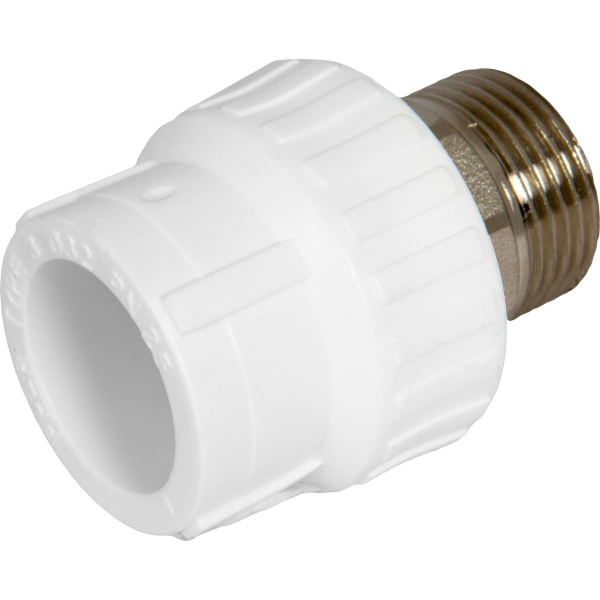 ППР Муфта комбиниров. 25х3/4 НР Valfex