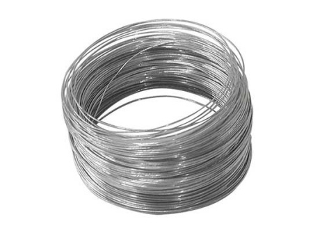 Проволока вязальная оцинкованная 4,0мм