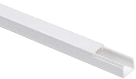 Кабель-канал 10х7мм 2метра Элекор IEK