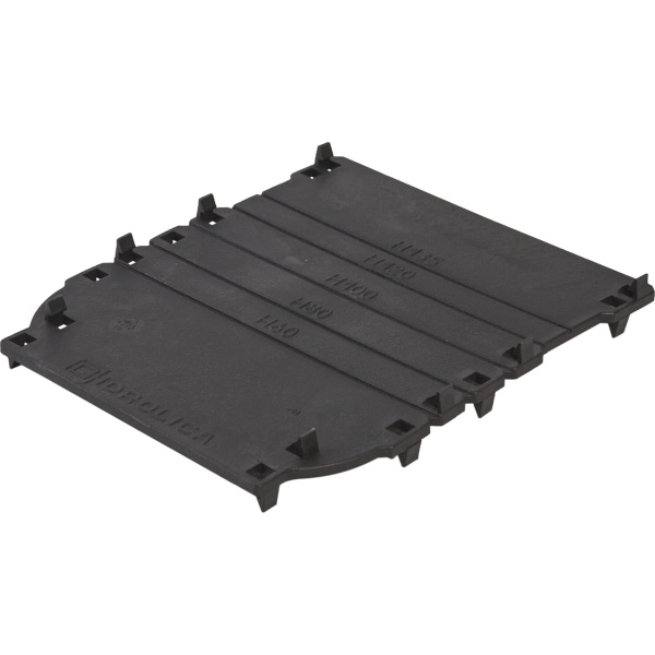 Лоток заглушка пластиковая  Aqua-top 