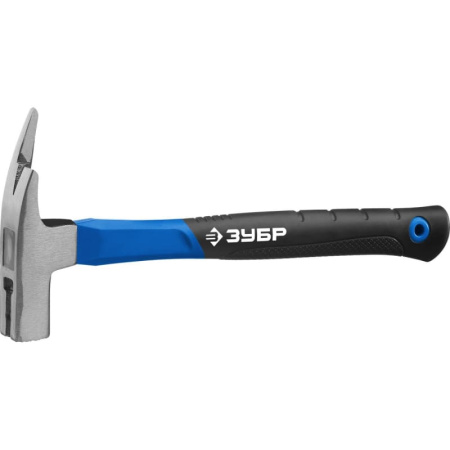 Молоток кровельщика 600г фибергласовая ручка Зубр