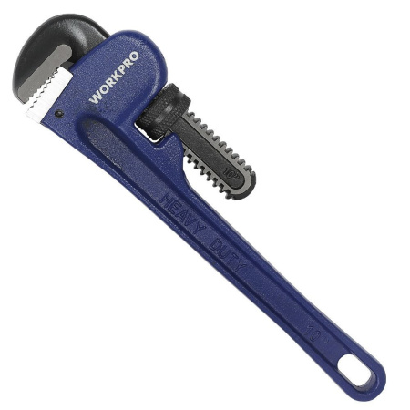 Ключ трубный рычажный 350мм антикоррозийный Стиллсона Workpro---