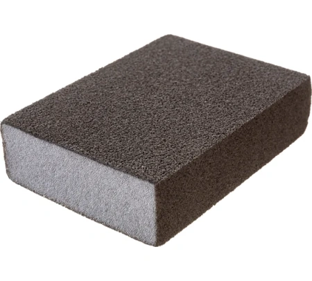 Губка шлифовальная Р320 100х68х26мм Dexx