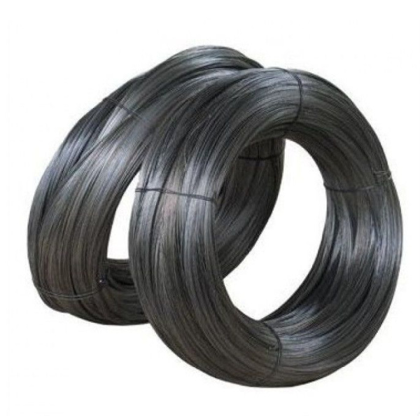 Проволока вязальная черная  5,0мм