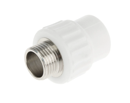 ППР Муфта комбиниров. 32х1/2 НР Valfex