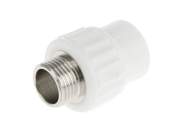 ППР Муфта комбиниров. 32х1/2 НР Valfex