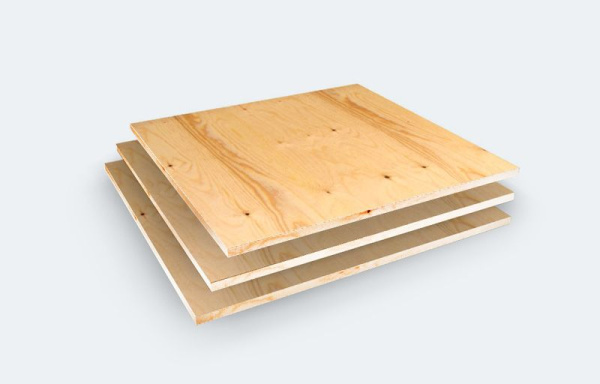 Фанера ФК 4/4 1,525х1,525  4мм г.Иванов