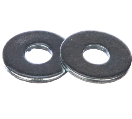 Шайба оцинкованная М14