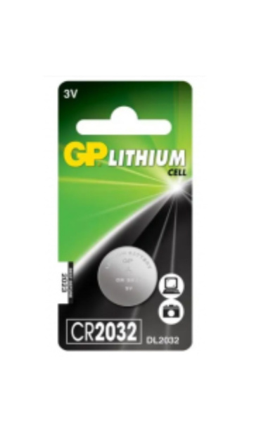 Батарейка CR2032 таблетка GP