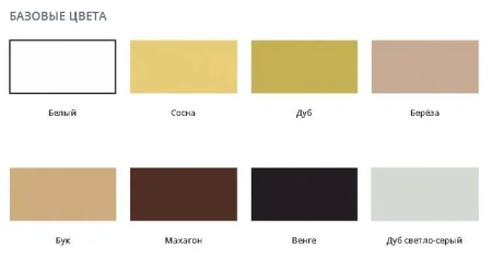 Герметик акриловый силиконизированный 160гр дуб с носиком  ВГТ---