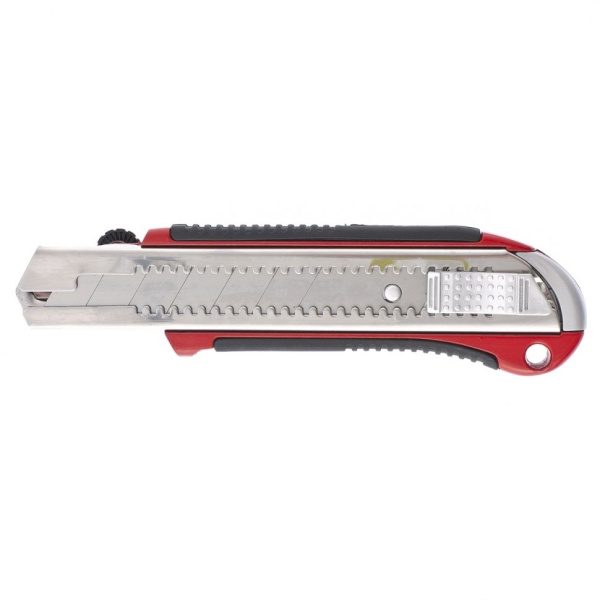 Нож с сегментированным лезвием 18мм пластик ударопрочн. Matrix