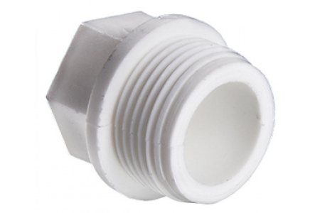 ППР Заглушка 20х1/2 НР Valfex