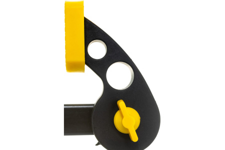 Струбцина пистолетного типа 65х300мм Hercules Stayer 