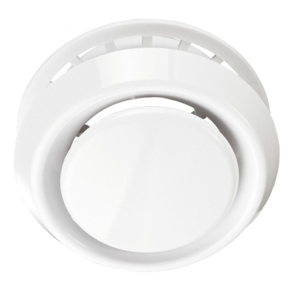 Анемостат вентиляционный с фланцем 150 ERA