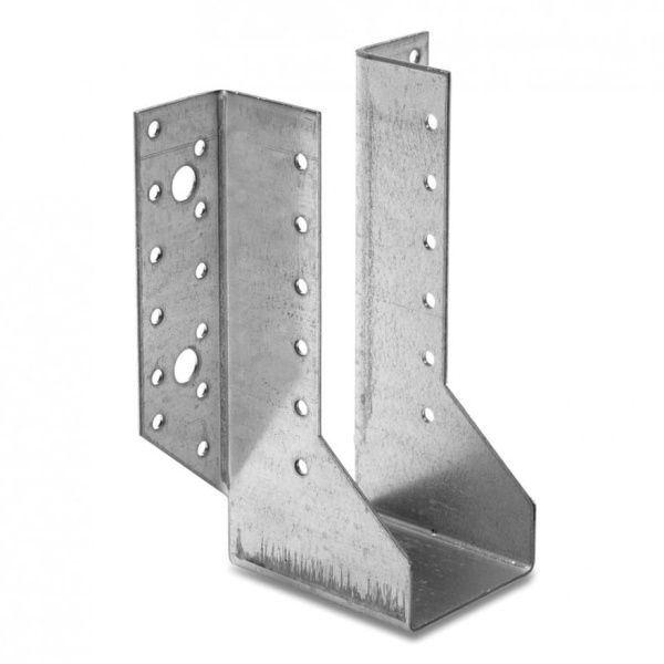 Опора бруса  50х140х76 раскрытая 