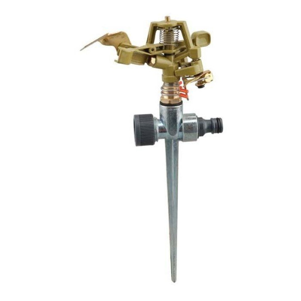 Разбрызгиватель импульсивный пластик пика Belamos