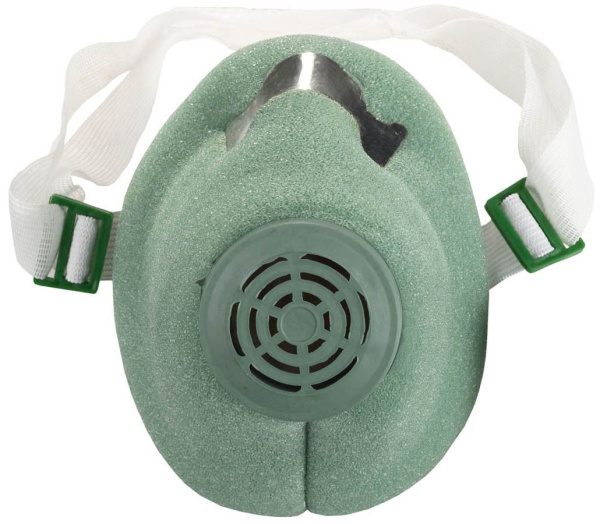 Респиратор FFP1 У2-К с клапаном Юнона