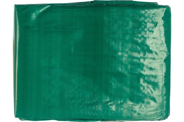 Тент 4х6м 120г/м2 люверсы армир.края тарпаулин Biber---