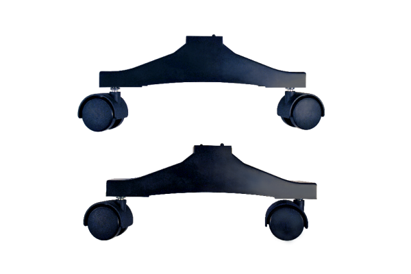 Комплект ножек черный Теплофон---