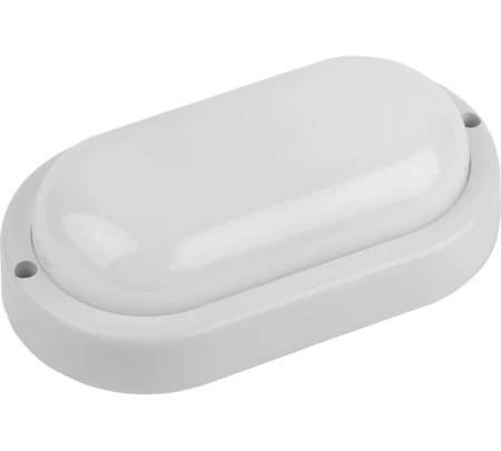 Светильник светодиодный накладной SPB-2 овал 12Вт 6500К Эра