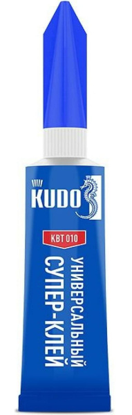 Клей Супер универсальный  3г Kudo(12)