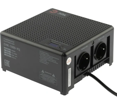 Стабилизатор  1000Вт СНК-1000-УЦ ЭРА(2)