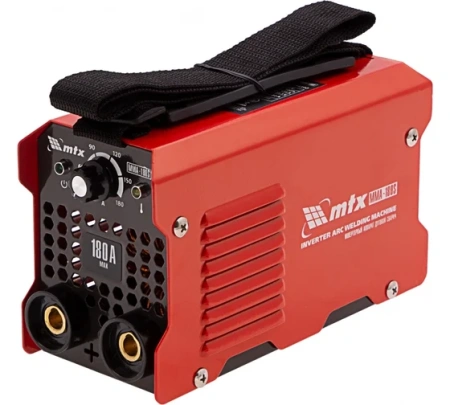 Аппарат сварочный инверторный 180A MMA-180S MTX(72)---