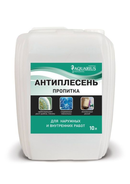 Антиплесень 5л Aquarius