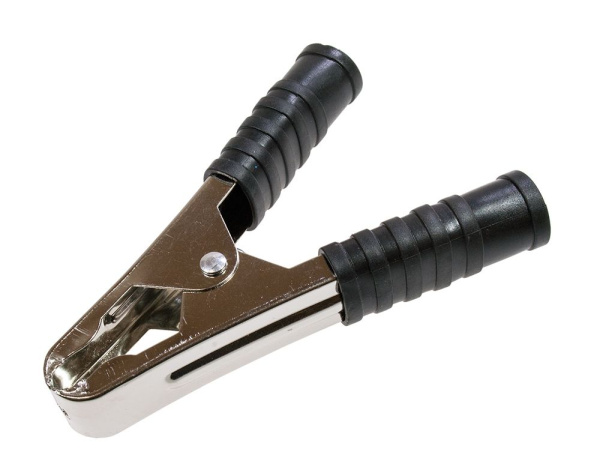 Зажим крокодил 105мм