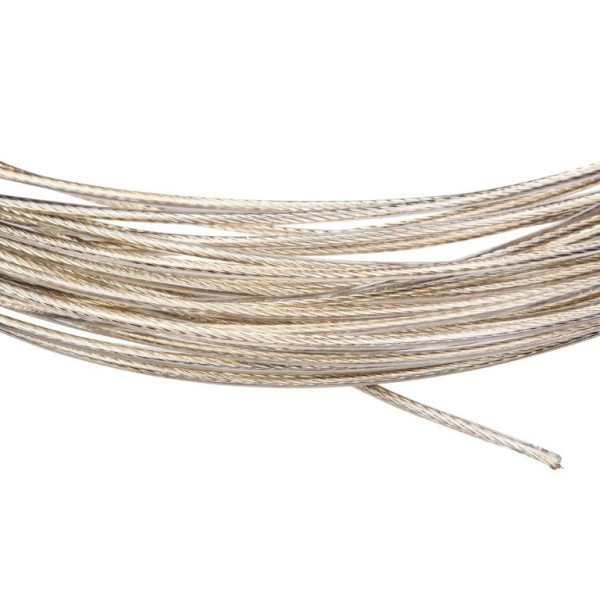 Шнур кевларовый суперстатик в оплетке капрона 4,0мм Атекс