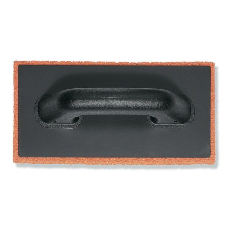 Терка пластик 140х280х18мм с губкой Color Expert(5)