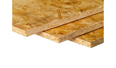Плита OSB-3  9мм 1,22х2,44 Кроношпан Егорьевск